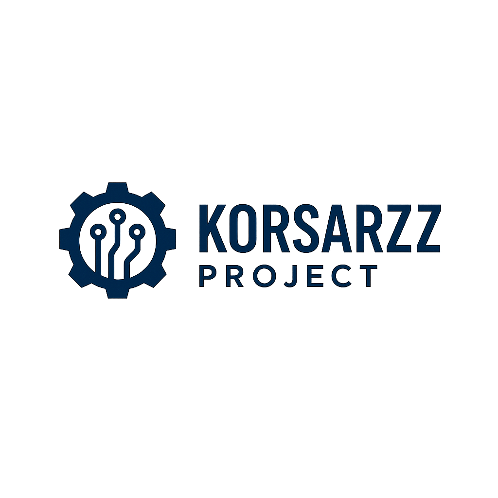 Korsarzz Project logo